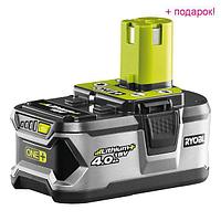 Ryobi ONE + / Li-Ion аккумулятор Ryobi RB 18 L 40 5133001907