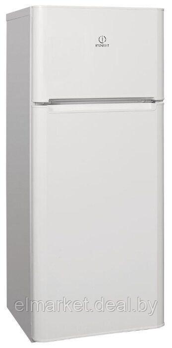 Холодильник-морозильник Indesit TIA 14 - фото 1 - id-p226839922