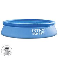Бассейн Intex Easy Set 28108NP (244x61 с фильтром и насосом)