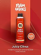 Juicy Citrus - Универсальный органический очиститель | Foam Heroes | 500мл, фото 4