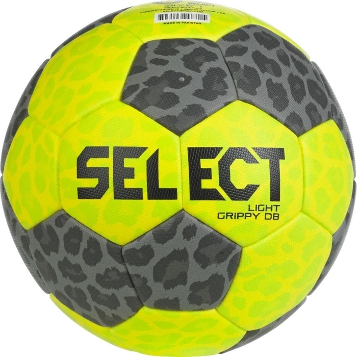 Мяч гандбольный 1 Select Light Grippy DB - фото 1 - id-p226841926