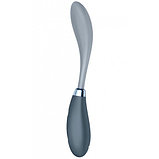 Гибкий вибратор для точки G Satisfyer G-Spot Flex 3 серый, фото 7