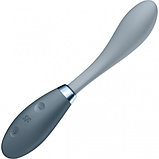 Гибкий вибратор для точки G Satisfyer G-Spot Flex 3 серый, фото 3