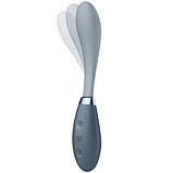 Гибкий вибратор для точки G Satisfyer G-Spot Flex 3 серый, фото 6