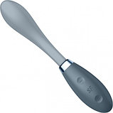 Гибкий вибратор для точки G Satisfyer G-Spot Flex 3 серый, фото 9