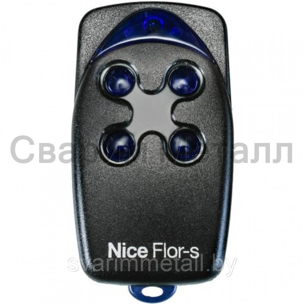 Пульт для автоматики Nice FLO4R-S