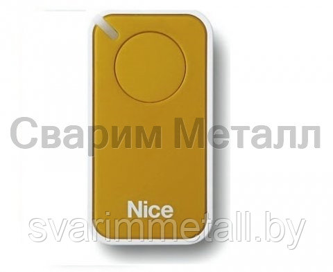 Пульт для автоматики Nice INTI
