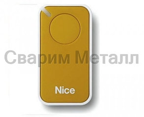 Пульт для автоматики Nice INTI