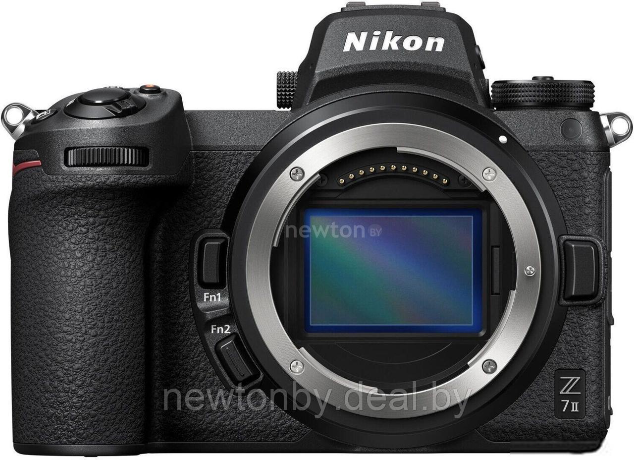 Беззеркальный фотоаппарат Nikon Z7 II Body - фото 1 - id-p226841971