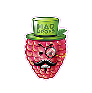 Mad Drops Raspberry - Быстрое гидрофобное покрытие для ЛКП | Foam Heroes | Малиновый фраппе, 500мл, фото 3