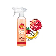 Mad Drops Candy - Быстрое гидрофобное покрытие для ЛКП | Foam Heroes | Клубнично-банановый леденец, 500мл, фото 2