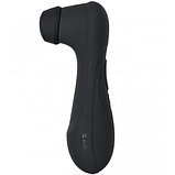 Вакуумно-волновой бесконтактный смарт-стимулятор Satisfyer Pro 2 Generation 3 Connect App Black, фото 5