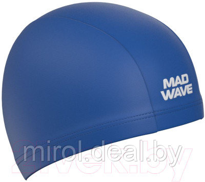 Шапочка для плавания Mad Wave Adult Lycra / 04W - фото 1 - id-p226842081