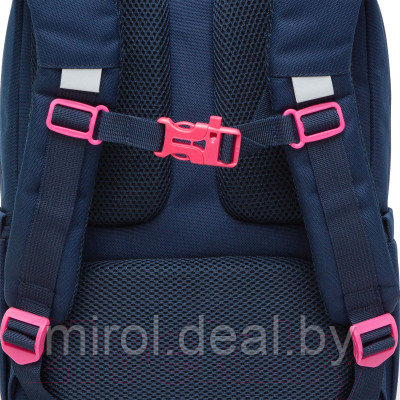 Школьный рюкзак Grizzly RG-466-4 - фото 9 - id-p226843236
