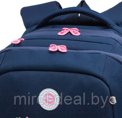Школьный рюкзак Grizzly RG-466-4 - фото 10 - id-p226843236