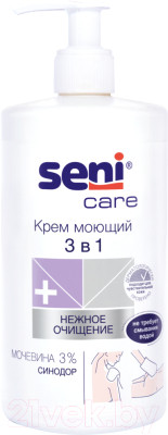 Крем для тела Seni Care Моющий 3 в 1 - фото 1 - id-p226843004