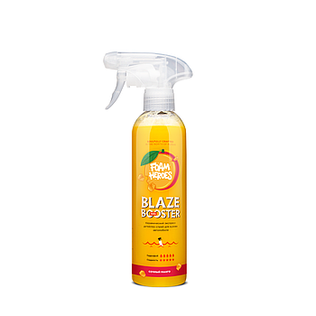 Blaze Booster Mango - Керамический детейлер-спрей | Foam Heroes | Сочный манго, 500мл