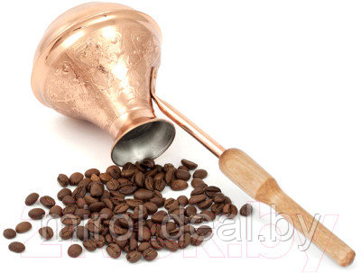 Турка для кофе TimA Восточная красавица ВК-400 - фото 3 - id-p226842677