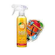 Blaze Booster Mango - Керамический детейлер-спрей | Foam Heroes | Сочный манго, 500мл, фото 2