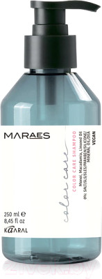 Шампунь для волос Kaaral Maraes Color Care для окрашенных и химически обработанных волос - фото 1 - id-p226844123