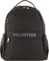 Рюкзак Volunteer 083-6042-01-BLK
