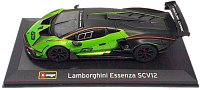 Масштабная модель автомобиля Bburago Lamborghini Essenza SCV12 / 18-41161