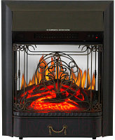 Электрокамин Royal Flame Majestic FXM Black / BLT-999А-3M(BL)