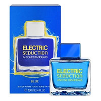 Мужская туалетная вода Antonio Banderas Electric Seduction in Blue edt 100ml