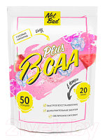 Аминокислоты BCAA NotBad С витамином С