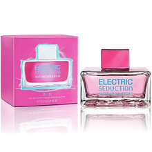 Женская туалетная вода Antonio Banderas Electric Seduction in Blue Women edt 100ml