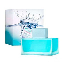 Женская туалетная вода Antonio Banderas Blue Cool Seduction Women edt 100ml