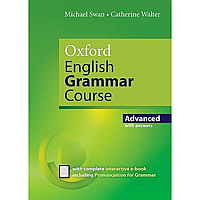 Книга "Oxford English Grammar Course: Advanced: With Answers And Interactive E-Book", Swan M. Walter C.