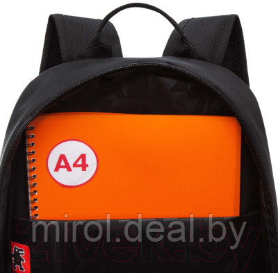 Школьный рюкзак Grizzly RB-351-8 - фото 10 - id-p226842399