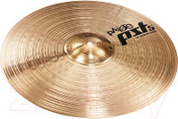 Тарелка музыкальная Paiste New PST 5 Medium Crash 0000681416