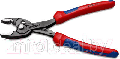 Клещи переставные Knipex TwinGrip 8202200 - фото 3 - id-p226846254