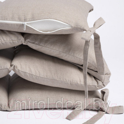 Бортик в кроватку Perina Soft Cotton / СК1/4-05.12 - фото 2 - id-p226842415