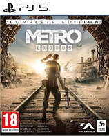 Игра для игровой консоли PlayStation 5 Metro Exodus. Complete Edition