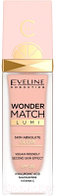 Тональный крем Eveline Cosmetics Wonder Match Lumi №10 Vanilla