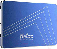 SSD диск Netac N600S 2.5 SATAIII 512Gb (NT01N600S-512G-S3X)