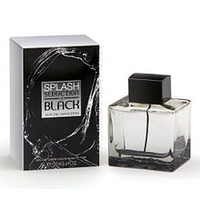 Мужская туалетная вода Antonio Banderas Splash Black Seduction edt 100ml