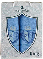 Набор полотенец Merzuka 50x90/70x140 / 10544