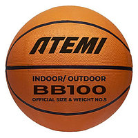 Мяч баскетбольный Atemi BB100N размер 5