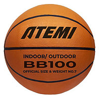 Мяч баскетбольный Atemi BB100N размер 7