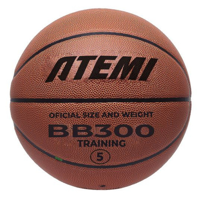 Мяч баскетбольный Atemi BB300N размер 5