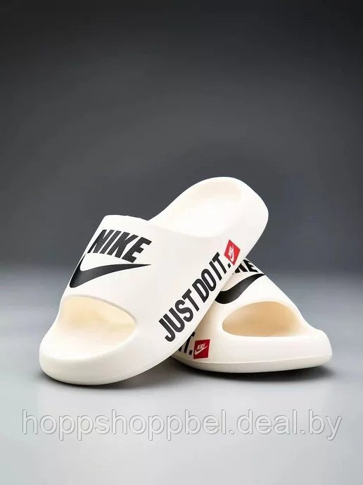 Тапочки Nike ( мужские \ женские ) - фото 3 - id-p226847998