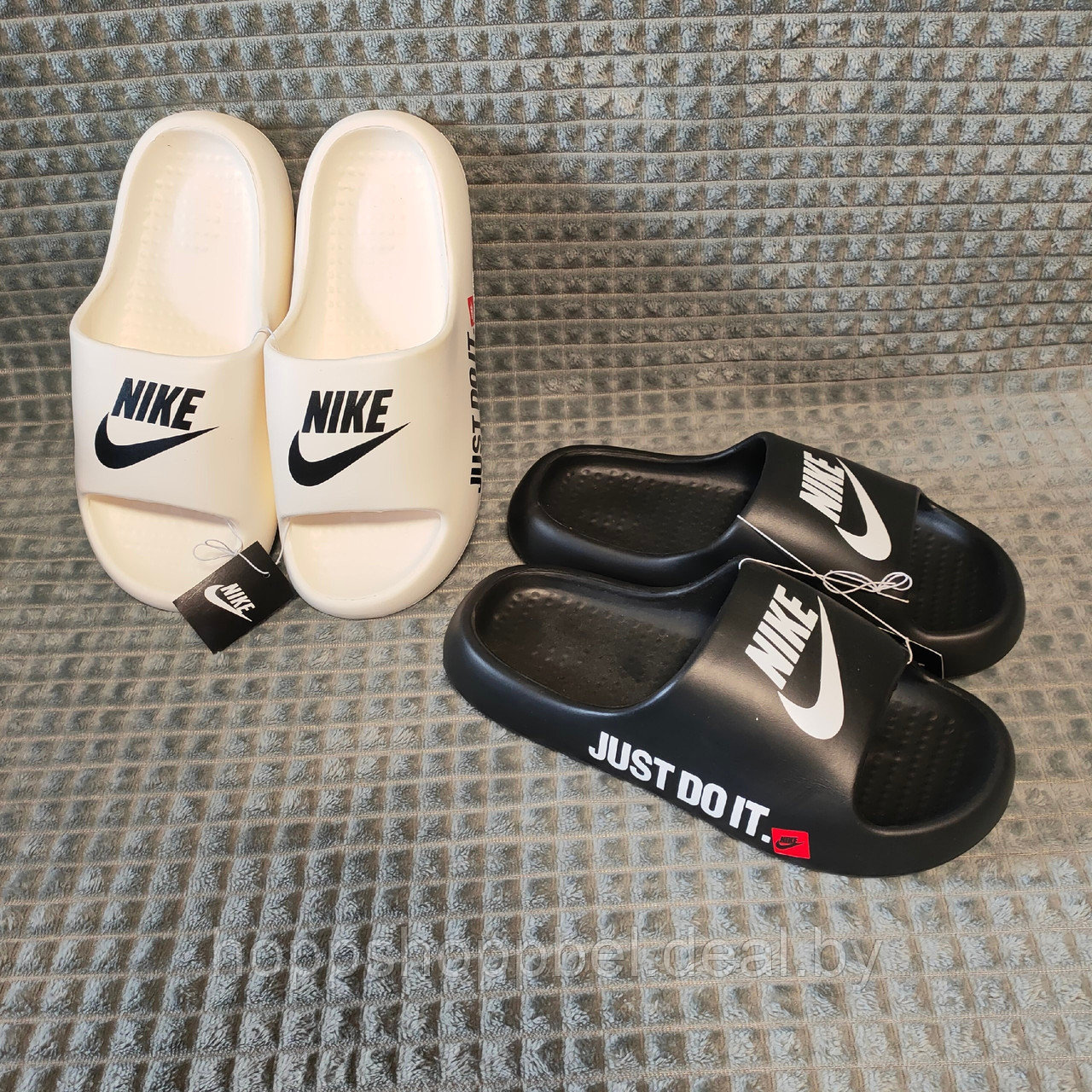 Тапочки Nike ( мужские \ женские ) - фото 5 - id-p226847998