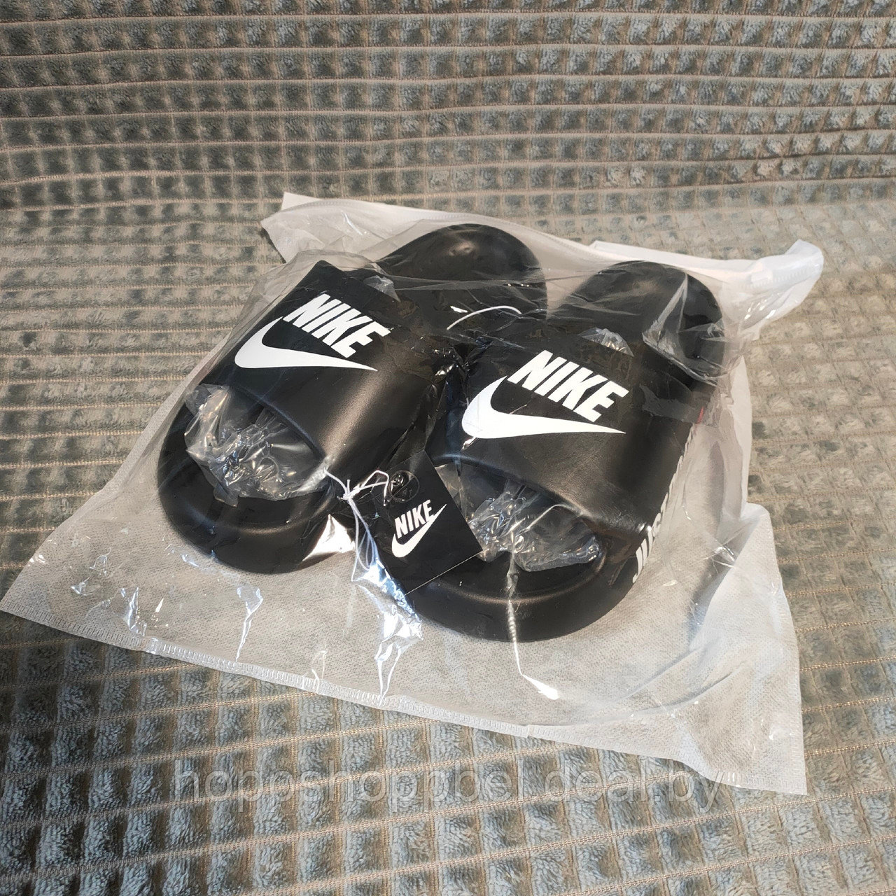 Тапочки Nike ( мужские \ женские ) - фото 7 - id-p226847998