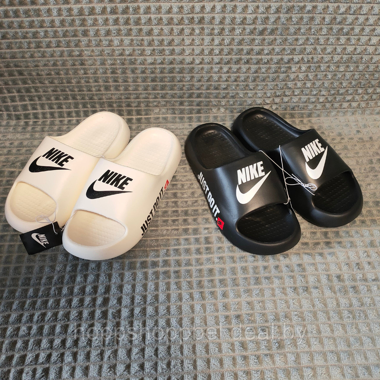 Тапочки Nike ( мужские \ женские ) - фото 1 - id-p226847998
