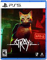 Stray (PS5) Trade-in | Б/У