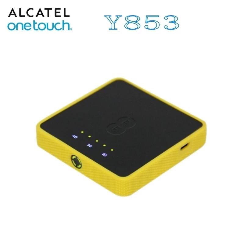 Мобильный 3G/4G WiFi роутер Alcatel One Touch Link Y853VB - фото 1 - id-p226848021